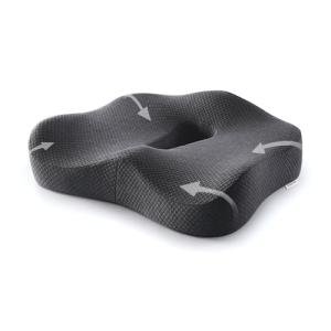 Cozy Memory Foam Donut Pillow for Comfort