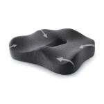 Cozy Memory Foam Donut Pillow for Comfort