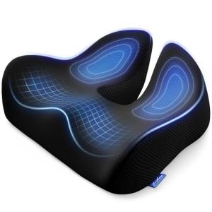 Ergonomic Donut Pillow for Tailbone and Sciatica Relief