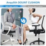 Donut Pillow for Tailbone Pain Relief and Comfort