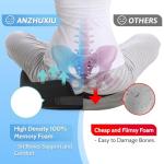 Comfortable Donut Pillow for Tailbone Pain Relief