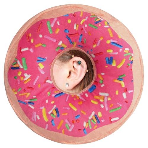 Decorative Donut Pillows