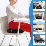 Donut Pillow for Tailbone Pain Relief and Comfort