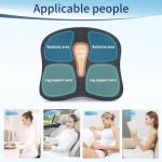 Cozy Memory Foam Donut Pillow for Comfort