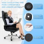 Comfortable Donut Pillow for Tailbone Pain Relief