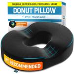 Donut Pillow for Tailbone Pain Relief and Comfort