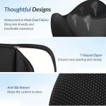 Ergonomic Donut Pillow for Tailbone and Sciatica Relief