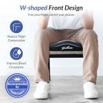ZIKEE Memory Foam Donut Pillow for Pain Relief