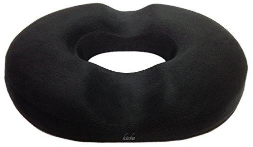 Kieba Comfort Donut Pillow for Tailbone Relief
