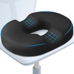 BlissTrends Donut Pillow for Tailbone Pain Relief