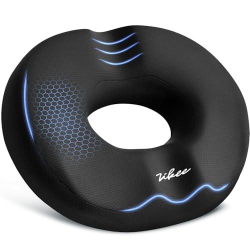 ZIKEE Dual U-Shaped Donut Pillow for Pain Relief
