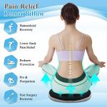 Donut Pillow for Tailbone Pain Relief and Comfort