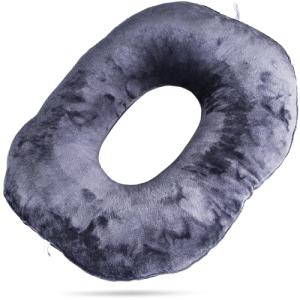 QIUCHA Donut Pillow for Tailbone and Hemorrhoid Relief
