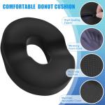 BlissTrends Donut Pillow for Tailbone Pain Relief
