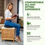 AnboCare Gel Donut Pillow for Pain Relief