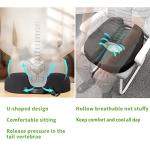 Donut Pillow for Pain Relief and Comfort