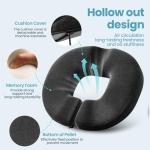 Comfortable Donut Pillow Cushion for Pain Relief