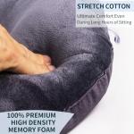 QIUCHA Donut Pillow for Tailbone and Hemorrhoid Relief