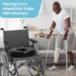 Comfortable Donut Pillow Cushion for Pain Relief