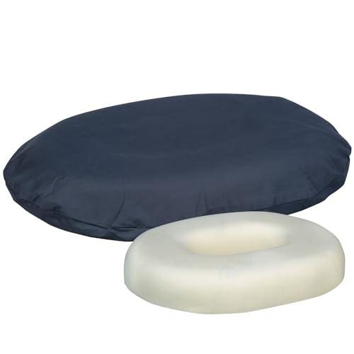 Sit-N-Cushion Ring Pillow for Comfort Relief