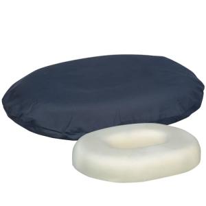 Sit-N-Cushion Ring Pillow for Comfort Relief
