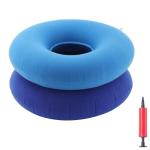 Inflatable Donut Pillow Ring Seat - 2 Pack