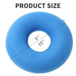 Inflatable Donut Pillow Ring Seat - 2 Pack