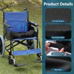 Comfort Donut Pillow for Tailbone Pain Relief