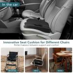 Comfort Donut Pillow for Tailbone Pain Relief