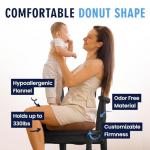 Dr. Frederick’s Inflatable Donut Pillow for Pain Relief