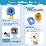 Mistuki Donut Pillow for Side Sleepers' Ear Relief