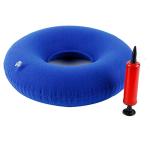 Inflatable Donut Pillow for Sciatic Nerve Relief