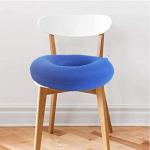 Inflatable Donut Pillow for Sciatic Nerve Relief