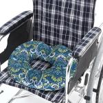 Memory Foam Donut Pillow for Tailbone Relief