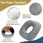 Mitsuki Donut Pillow for Ear Pain Relief