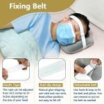 Mitsuki Donut Pillow for Ear Pain Relief