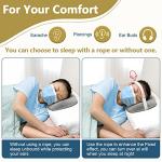 Mitsuki Donut Pillow for Ear Pain Relief