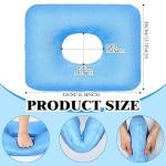 Sintuff Donut Pillow Set for Pain Relief