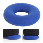 Inflatable Donut Pillow for Sciatic Pain Relief