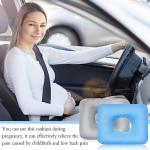 Sintuff Donut Pillow Set for Pain Relief