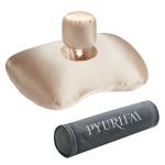 Ear Piercing Donut Pillow with Foam Plug