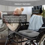 Inflatable Donut Pillow for Tailbone and Pain Relief