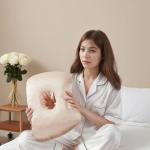 Ear Piercing Donut Pillow with Foam Plug