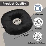 Coceyese Donut Pillow for Ear Pain Relief