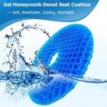 Donut Pillow for Tailbone Pain Relief
