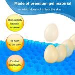 Donut Pillow for Tailbone Pain Relief