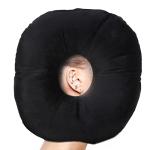 Coceyese Donut Pillow for Ear Pain Relief