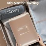 Champagne Mini Donut Pillow for Ear Piercing