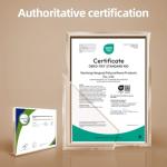 Champagne Mini Donut Pillow for Ear Piercing