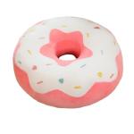 YUDONG 15-Inch Plush Donut Pillow – Fun Decor